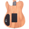 Fender American Acoustasonic Telecaster Sunburst Acoustic Guitars / Built-in Electronics