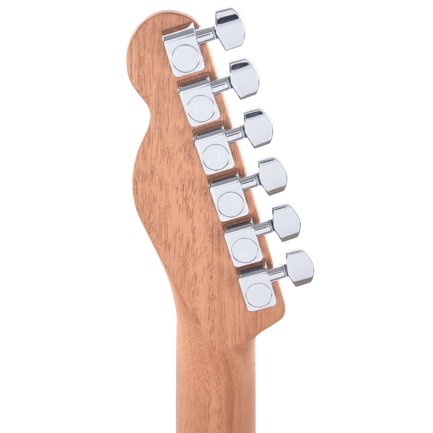 Fender American Acoustasonic Telecaster Sunburst Acoustic Guitars / Built-in Electronics