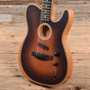 Fender American Acoustasonic Telecaster Sunburst 2020 Acoustic Guitars / Built-in Electronics
