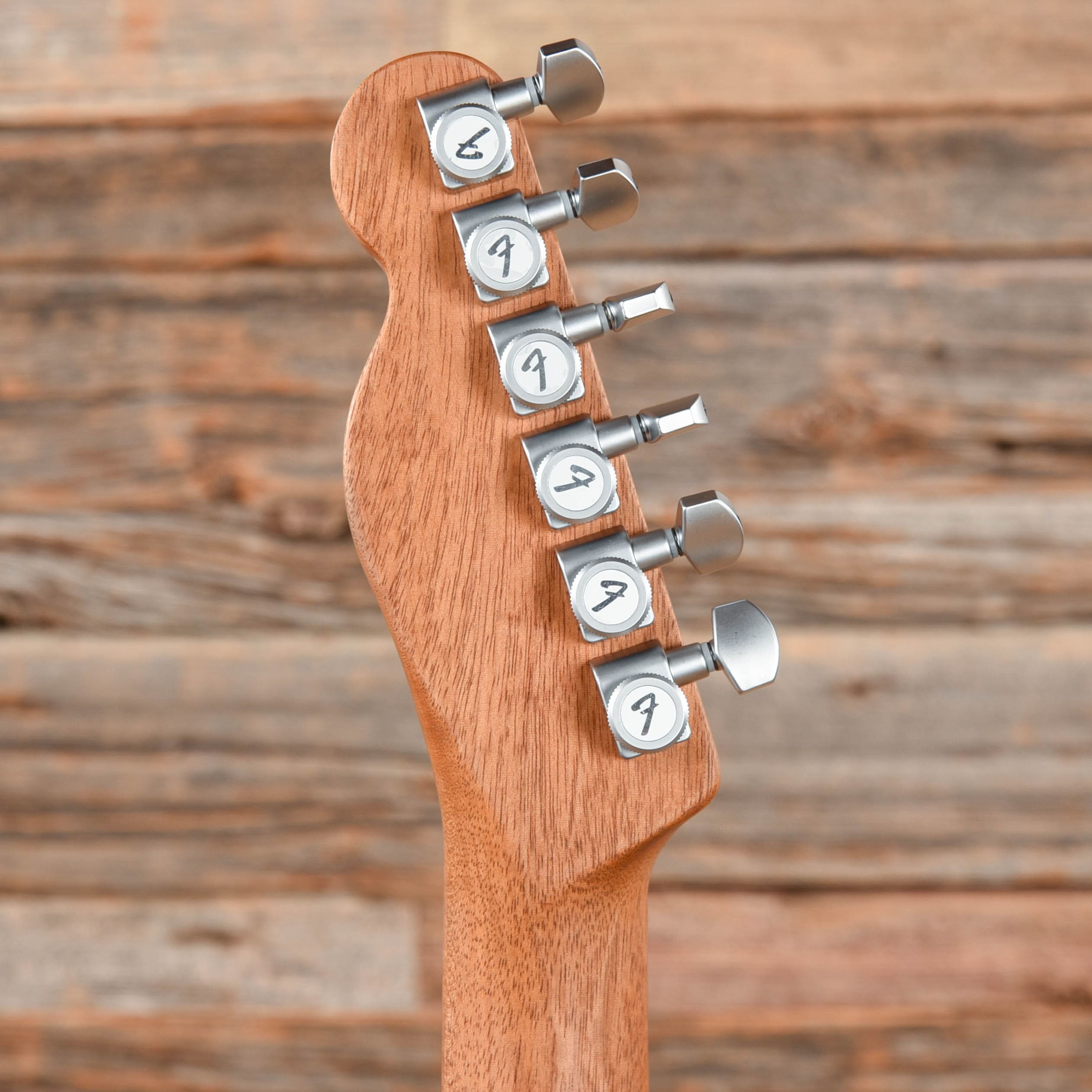 Fender American Acoustasonic Telecaster Sunburst 2022 Acoustic Guitars / Built-in Electronics