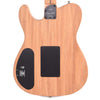 Fender American Acoustasonic Telecaster Surf Green Acoustic Guitars / Built-in Electronics