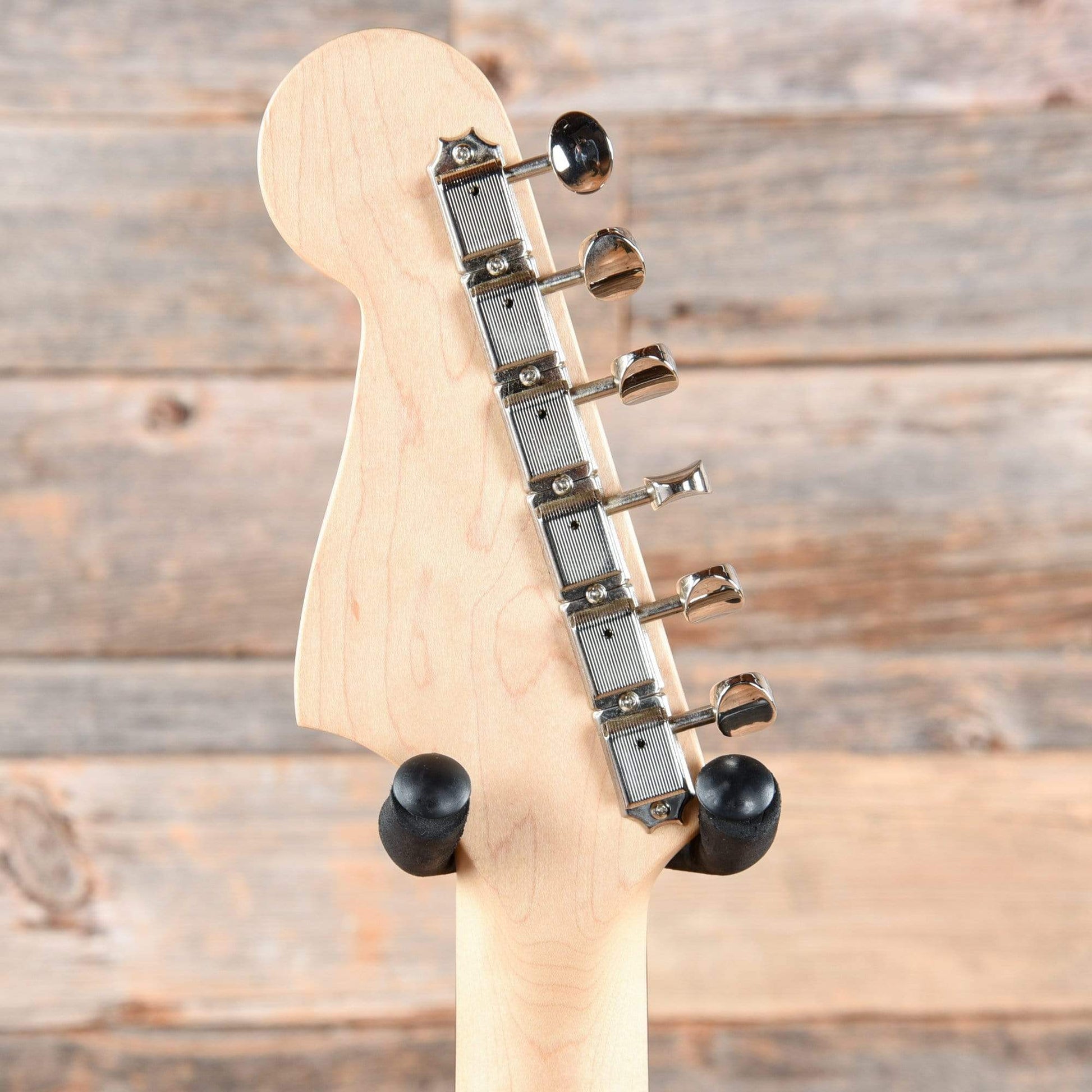 Fender JZM Deluxe Acoustic/Electric Jazzmaster Natural 2007 Acoustic Guitars / Built-in Electronics