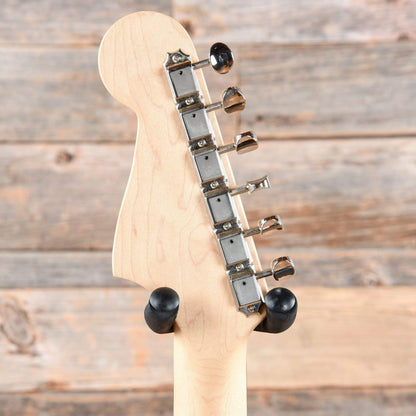 Fender JZM Deluxe Acoustic/Electric Jazzmaster Natural 2007 Acoustic Guitars / Built-in Electronics