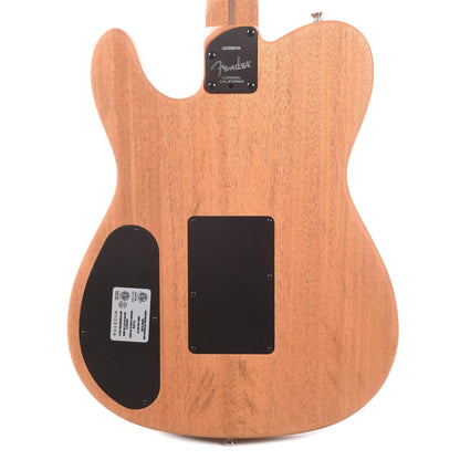 Fender Limited Edition Acoustasonic Telecaster American Flag Acoustic Guitars / Built-in Electronics