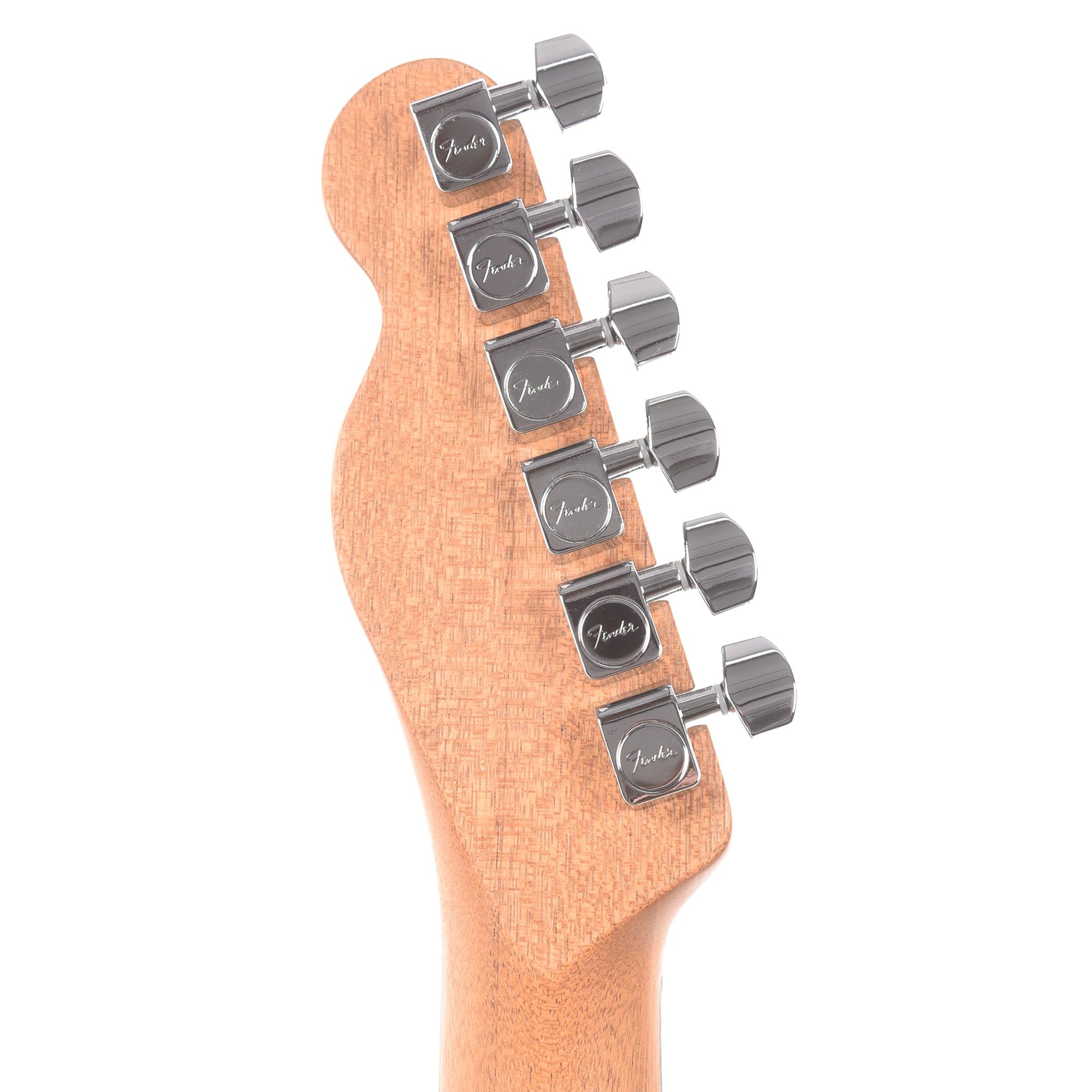 Fender Limited Edition Acoustasonic Telecaster American Flag Acoustic Guitars / Built-in Electronics