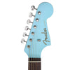 Fender Malibu Player Acoustic Aqua Splash Acoustic Guitars / Built-in Electronics