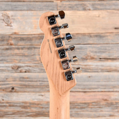 Fender Mod Shop American Acoustasonic Telecaster Sunburst 2020 Acoustic Guitars / Built-in Electronics