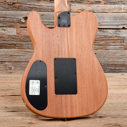 Fender Mod Shop American Acoustasonic Telecaster Sunburst 2020 Acoustic Guitars / Built-in Electronics