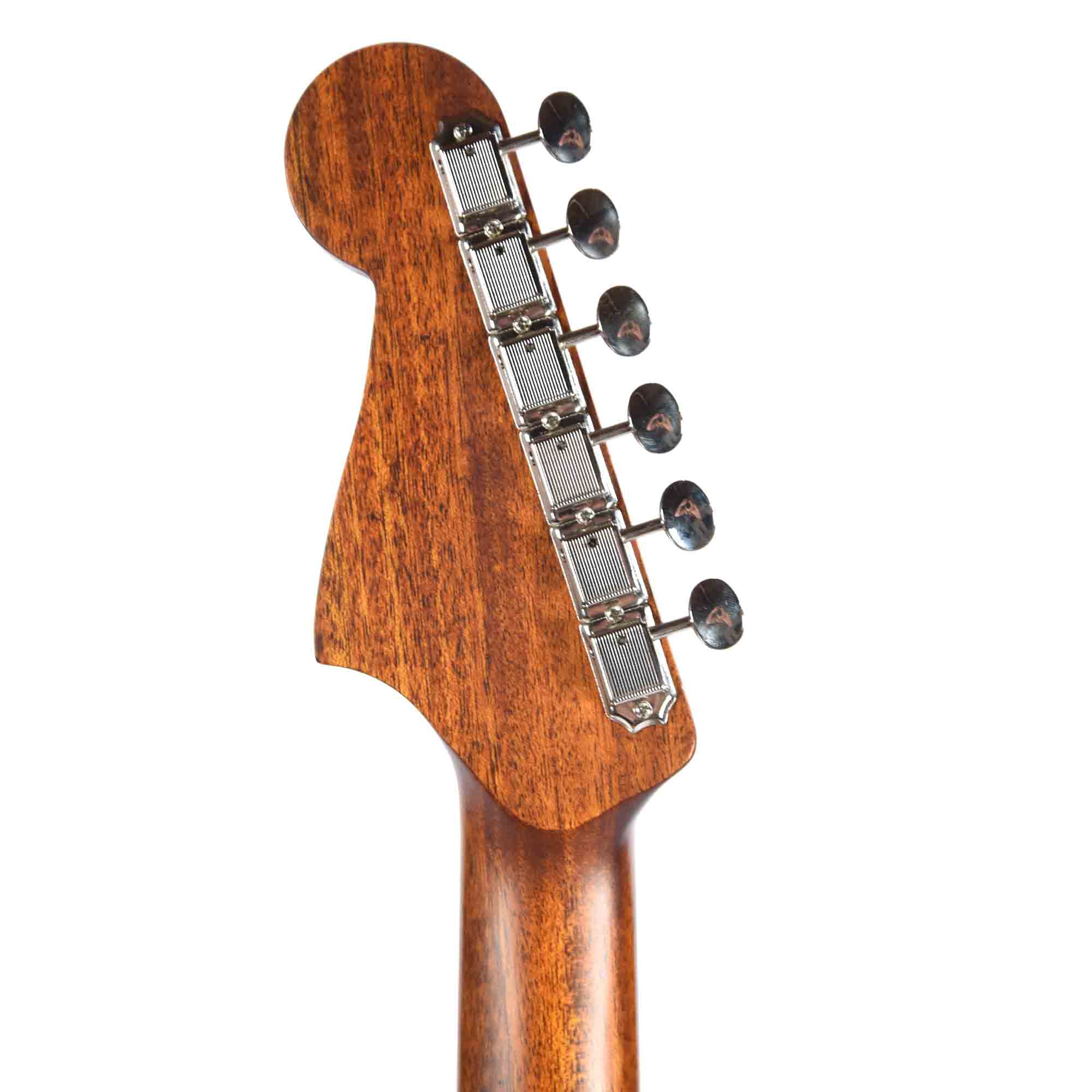 Fender Redondo Classic Acoustic Hot Rod Red Metallic Acoustic Guitars / Built-in Electronics