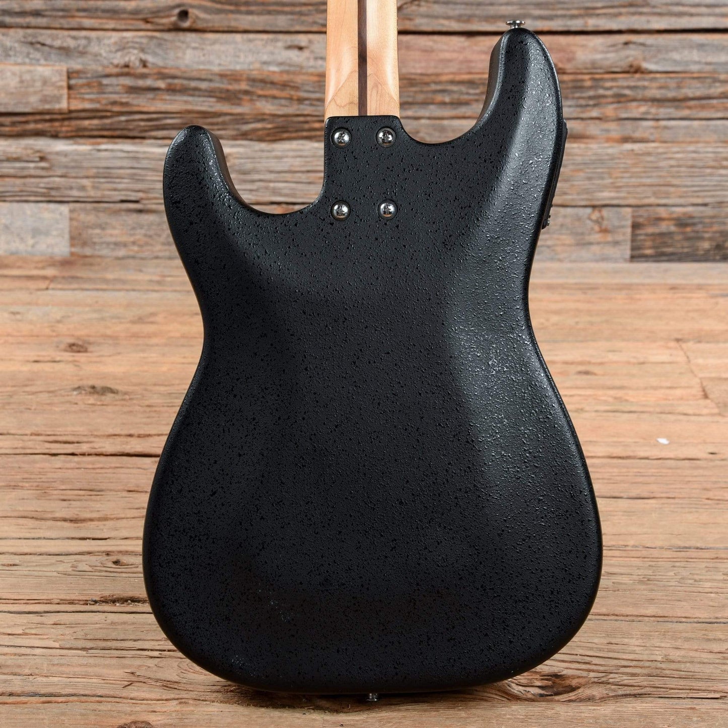 Fender Stratacoustic Black 2001 Acoustic Guitars / Built-in Electronics