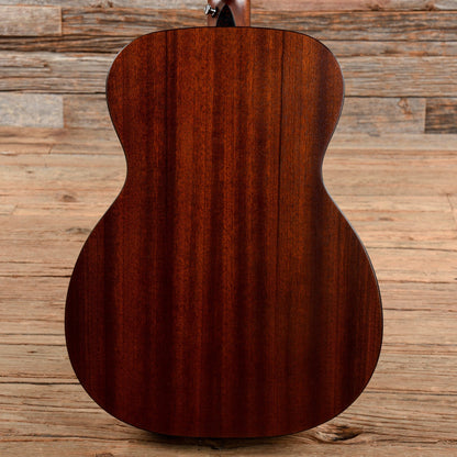 Fender Tim Armstrong Hellcat Natural 2009 Acoustic Guitars / Built-in Electronics