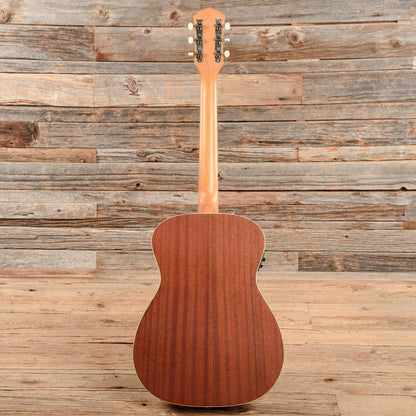 Fender Tim Armstrong Hellcat Natural 2017 Acoustic Guitars / Built-in Electronics