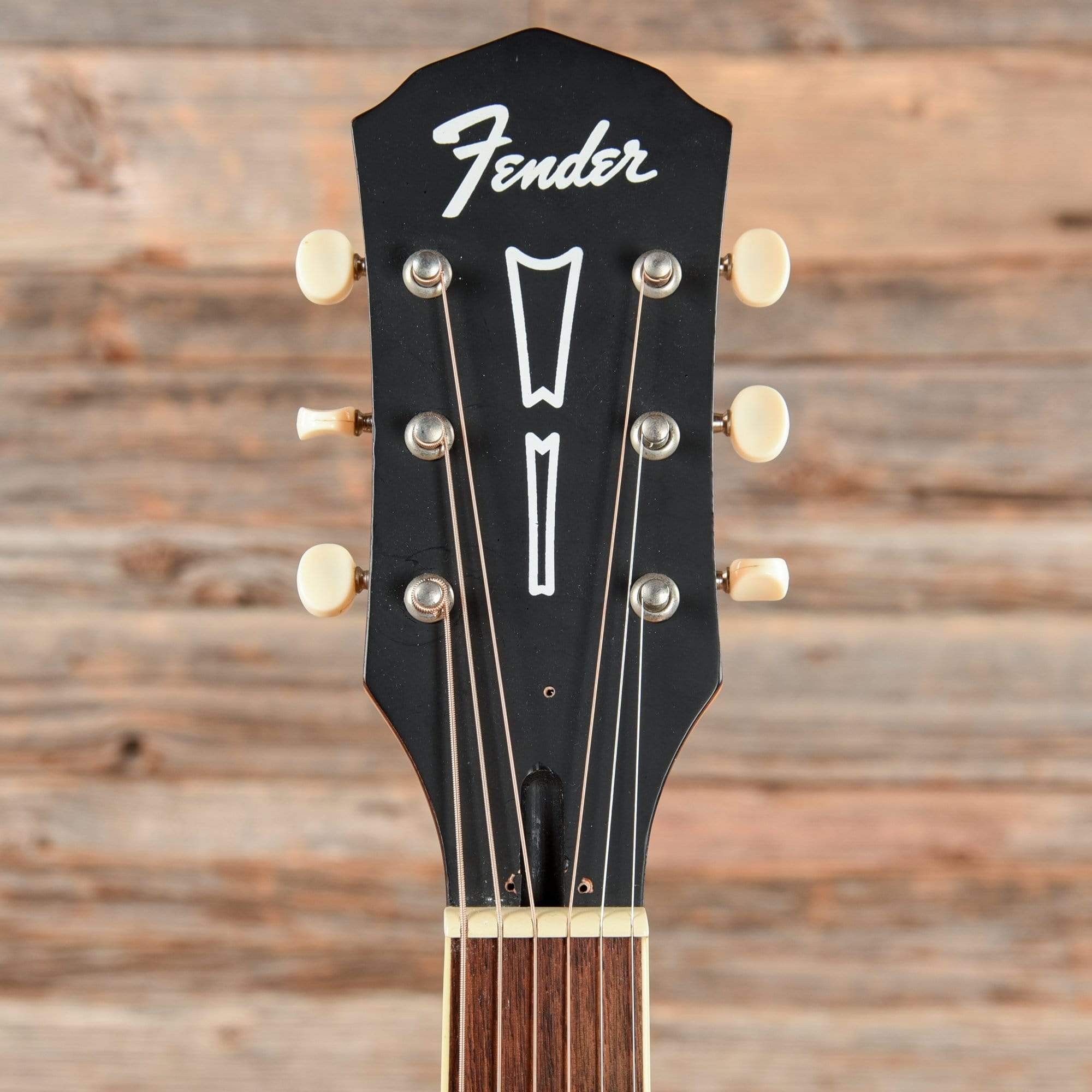 Fender Tim Armstrong Hellcat Natural 2017 Acoustic Guitars / Built-in Electronics