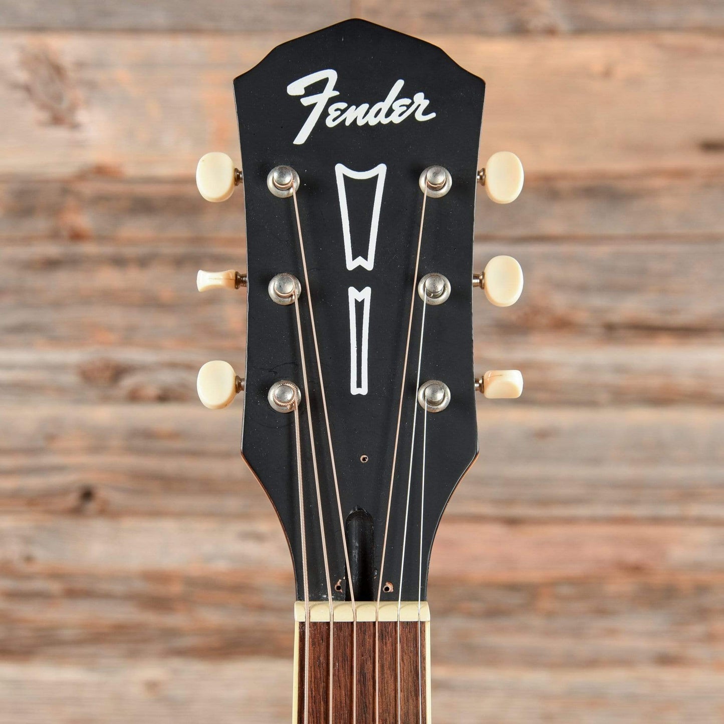 Fender Tim Armstrong Hellcat Natural 2017 Acoustic Guitars / Built-in Electronics