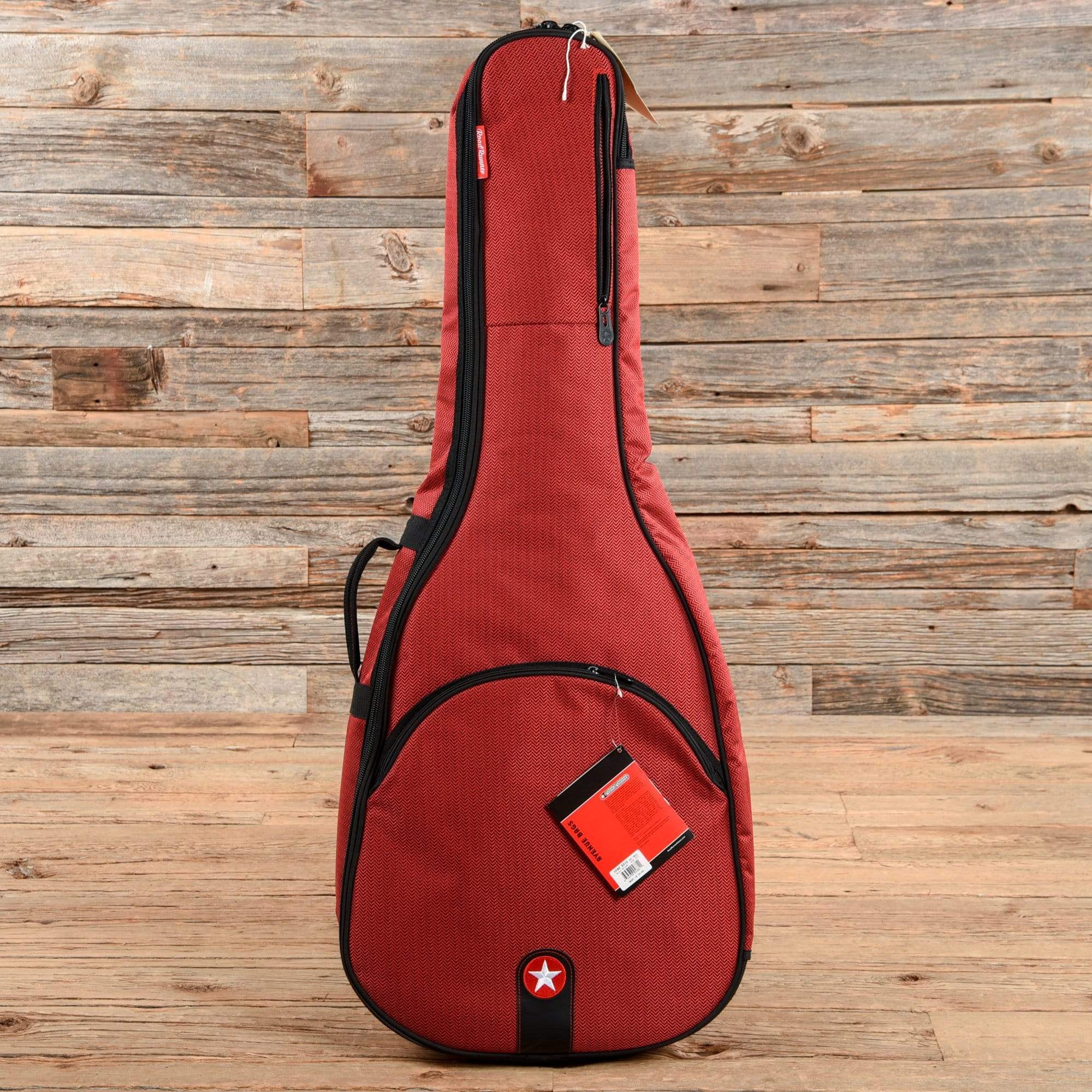 Fender Tim Armstrong Hellcat Natural 2017 Acoustic Guitars / Built-in Electronics