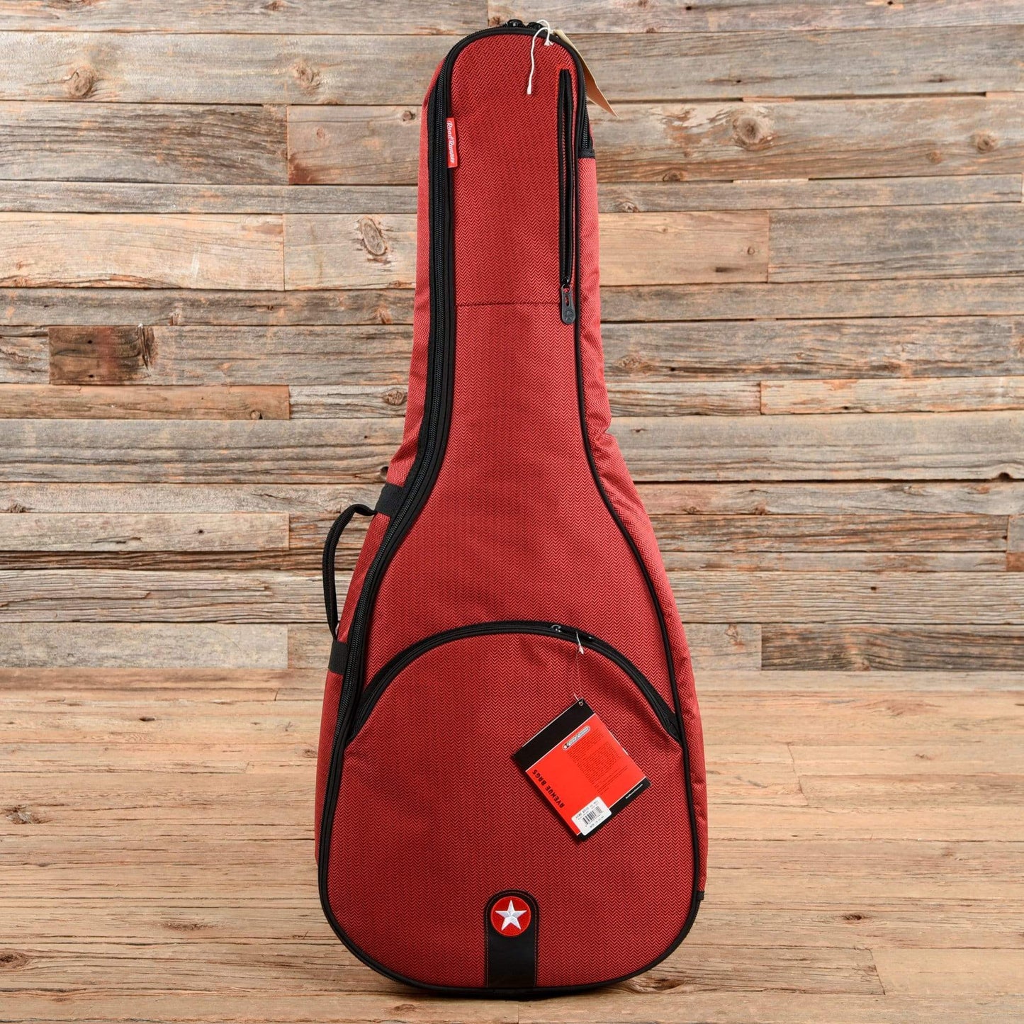 Fender Tim Armstrong Hellcat Natural 2017 Acoustic Guitars / Built-in Electronics