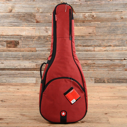 Fender Tim Armstrong Hellcat Natural 2017 Acoustic Guitars / Built-in Electronics