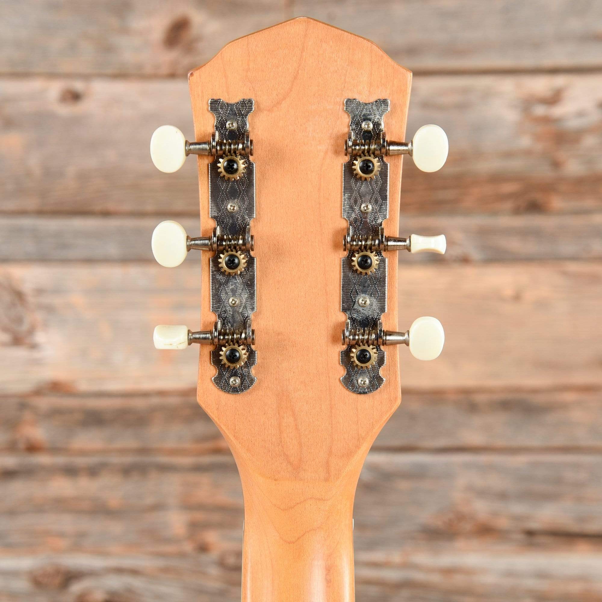 Fender Tim Armstrong Hellcat Natural 2017 Acoustic Guitars / Built-in Electronics