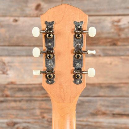 Fender Tim Armstrong Hellcat Natural 2017 Acoustic Guitars / Built-in Electronics