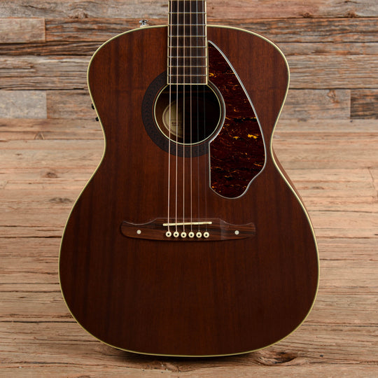 Fender Tim Armstrong Signature Hellcat Natural 2010 Acoustic Guitars / Built-in Electronics