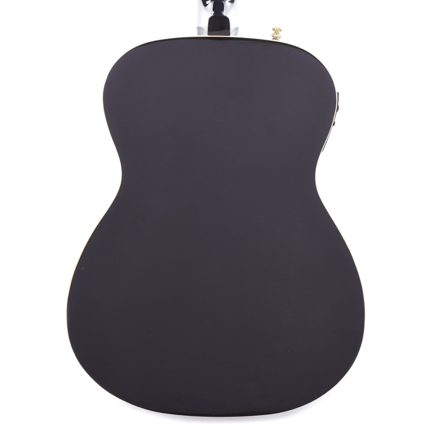 Fender 10th Anniversary Tim Armstrong Hellcat Acoustic Black Acoustic Guitars / Concert
