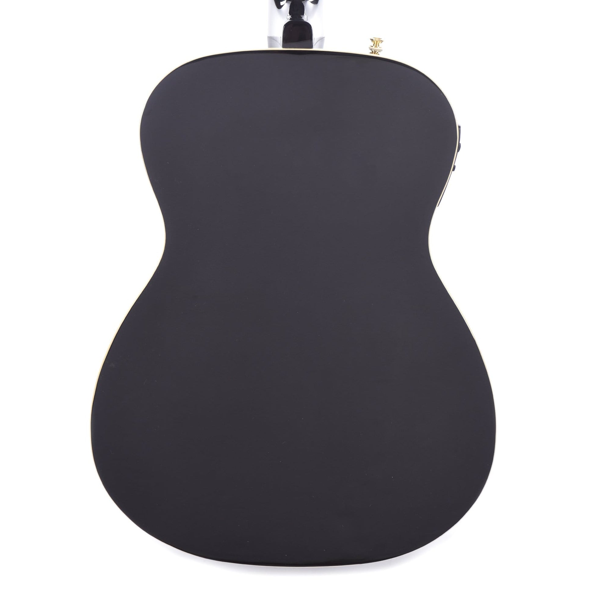 Fender 10th Anniversary Tim Armstrong Hellcat Acoustic Black Acoustic Guitars / Concert
