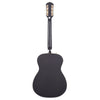 Fender 10th Anniversary Tim Armstrong Hellcat Acoustic Black Acoustic Guitars / Concert
