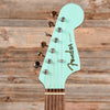 Fender California Series Malibu Player Aqua Splash 2019 Acoustic Guitars / Concert