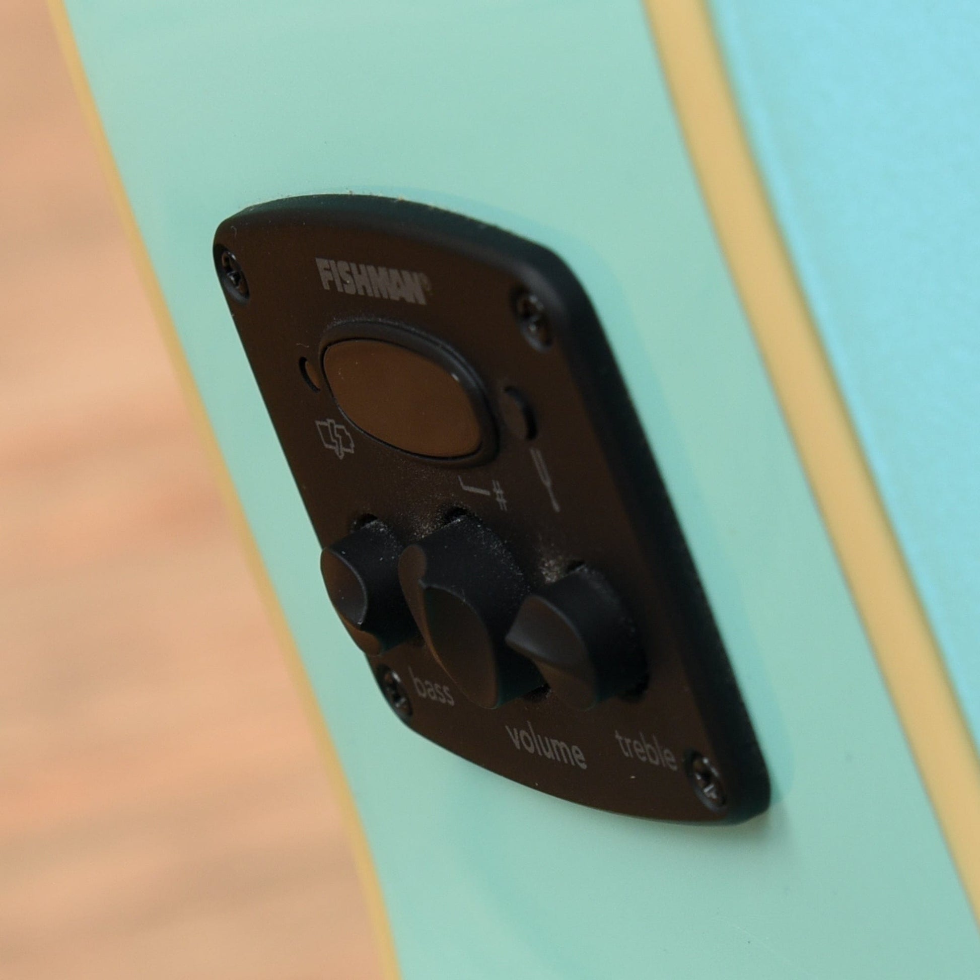 Fender California Series Malibu Player Aqua Splash 2019 Acoustic Guitars / Concert