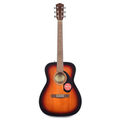 Fender CC-60S Concert Sunburst Acoustic Guitars / Concert