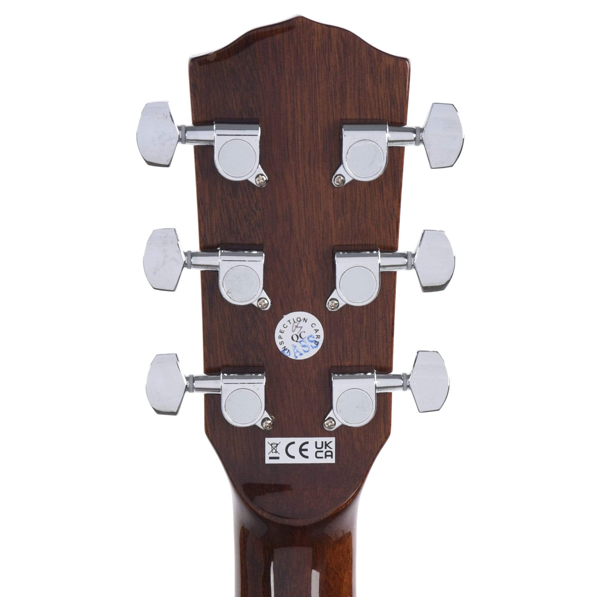 Fender CC-60S Concert Sunburst Acoustic Guitars / Concert