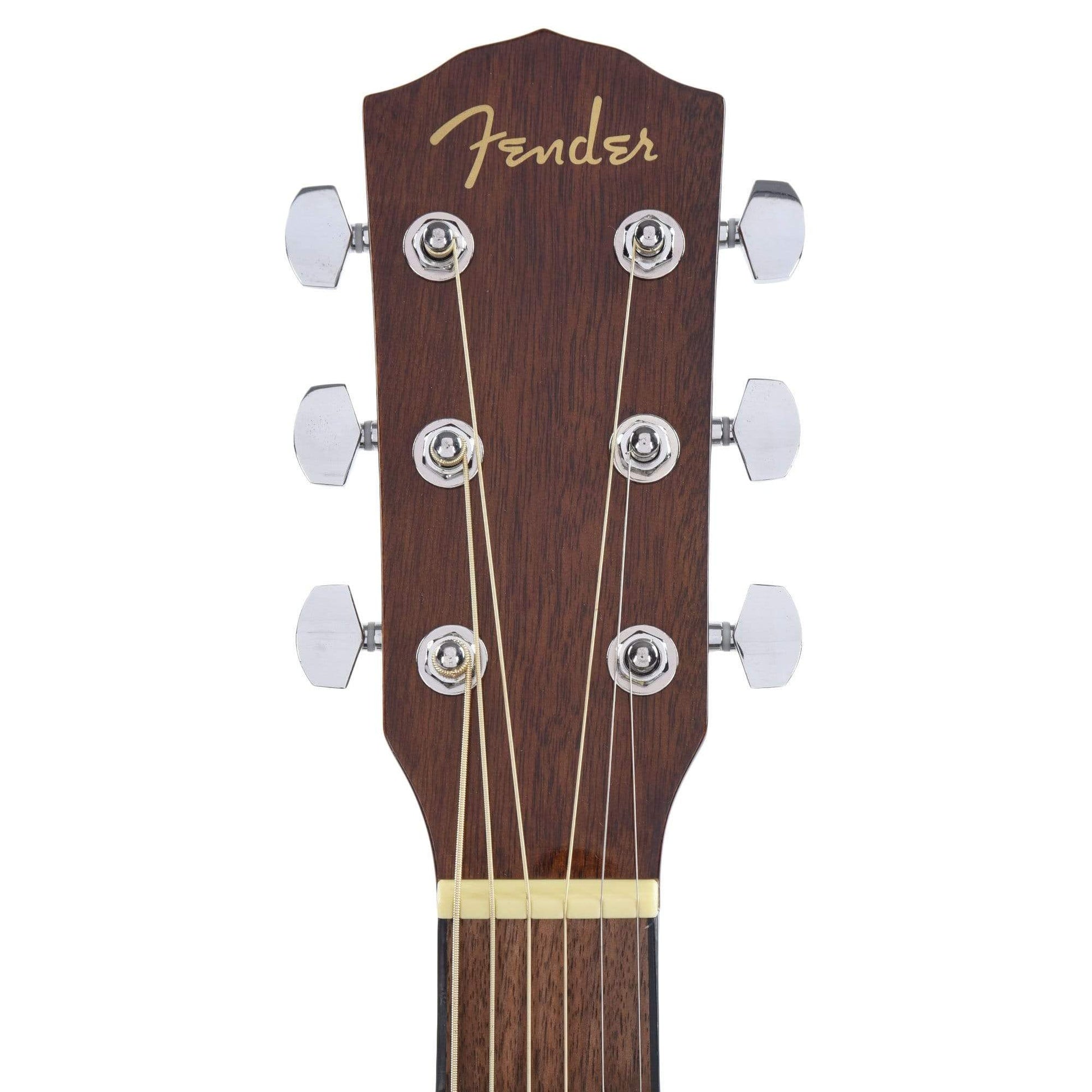 Fender CC-60S Concert Sunburst Acoustic Guitars / Concert