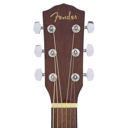 Fender CC-60S Concert Sunburst Acoustic Guitars / Concert