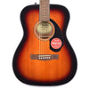 Fender CC-60S Concert Sunburst Acoustic Guitars / Concert