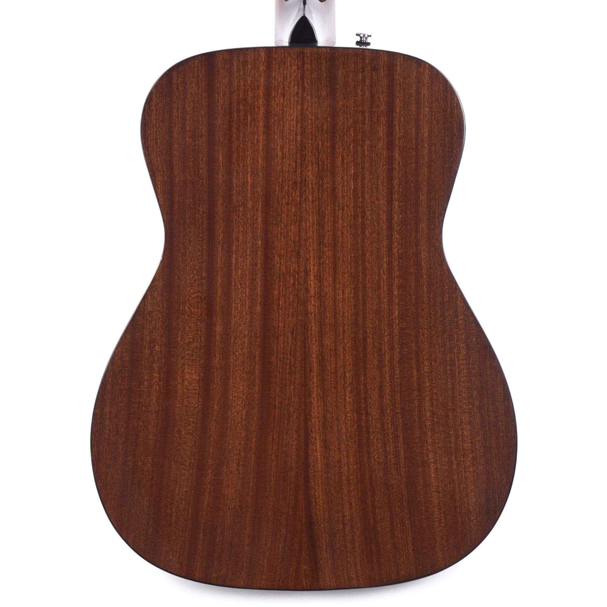 Fender CC-60S Concert Sunburst Acoustic Guitars / Concert