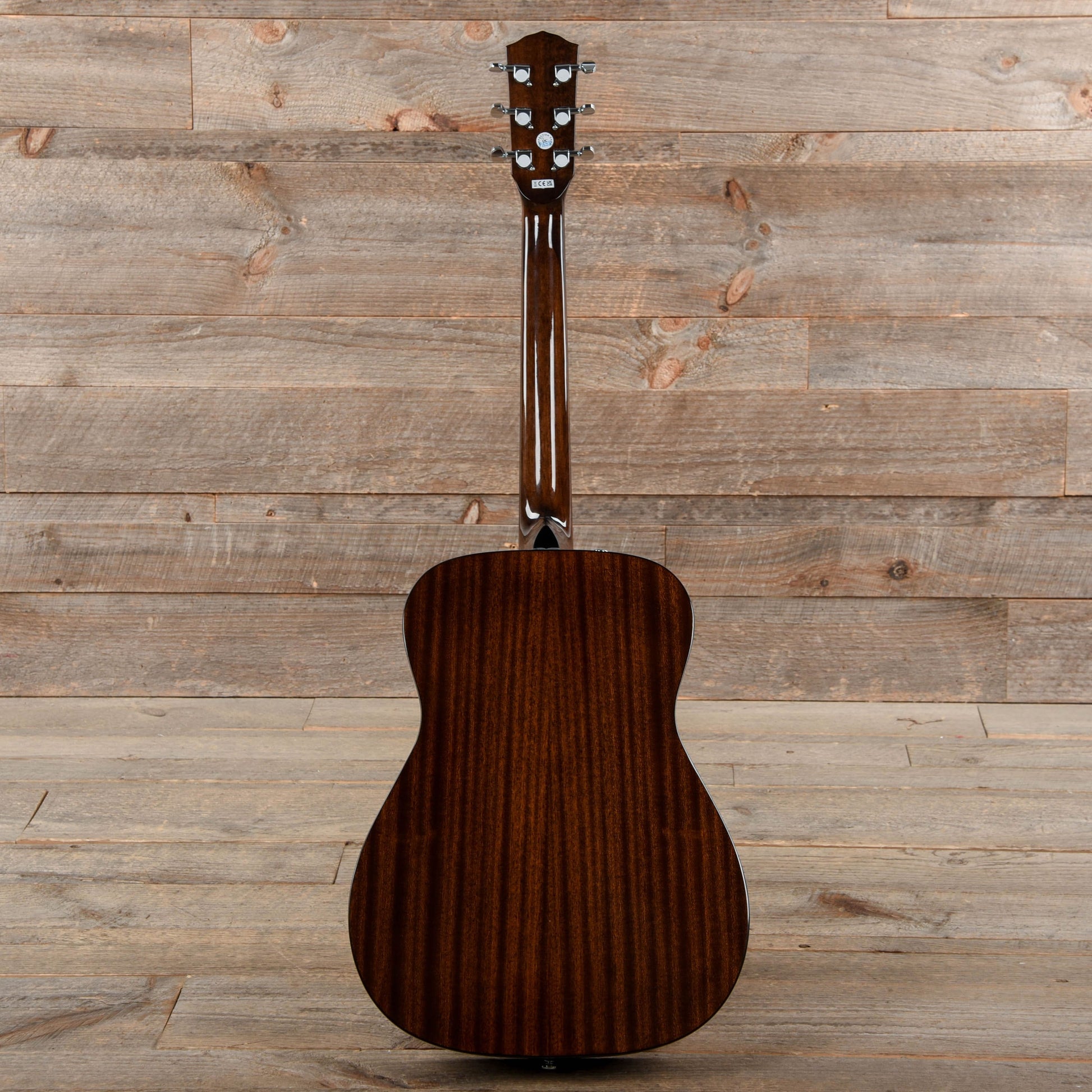 Fender CC-60S Concert Sunburst Acoustic Guitars / Concert