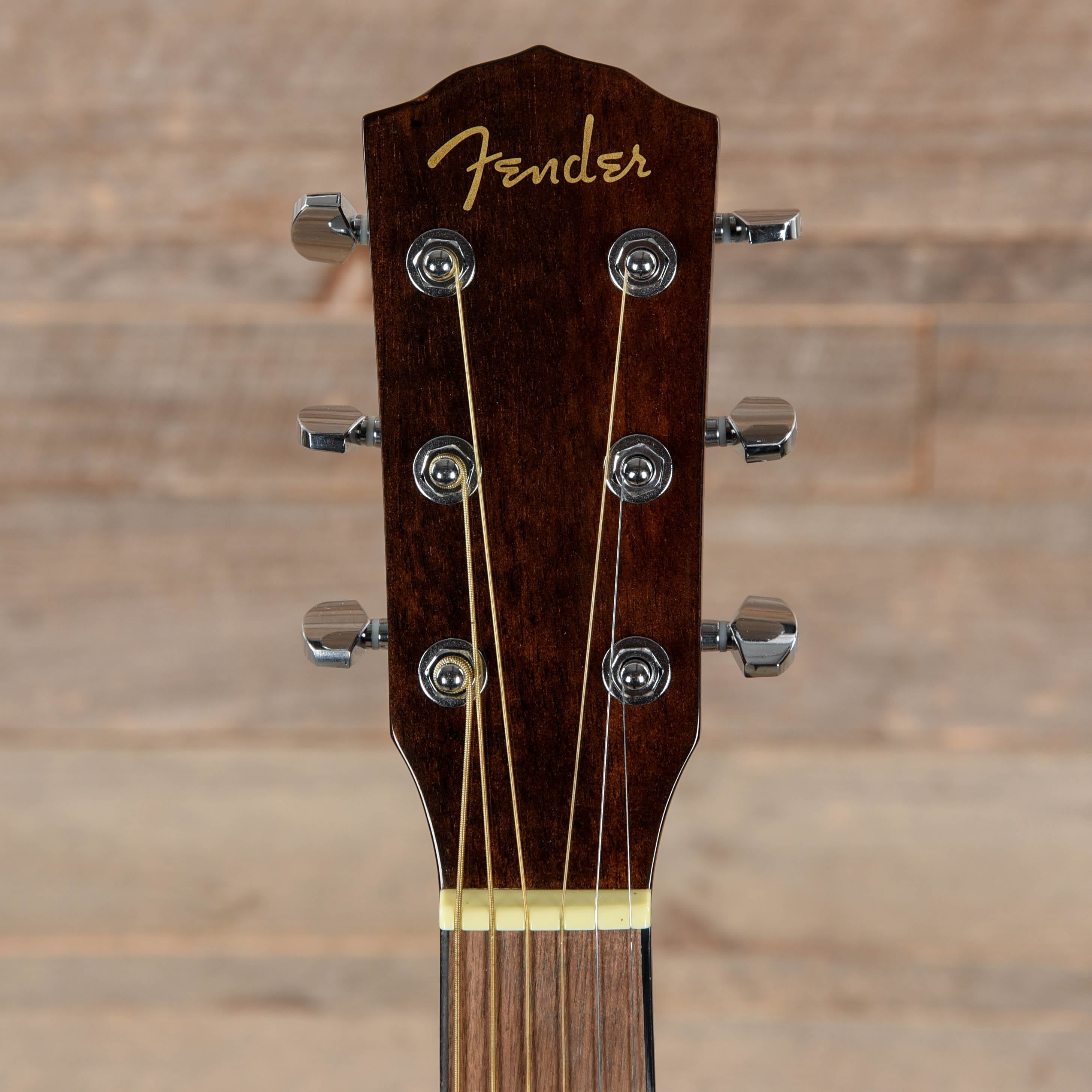 Fender CC-60S Concert Sunburst Acoustic Guitars / Concert