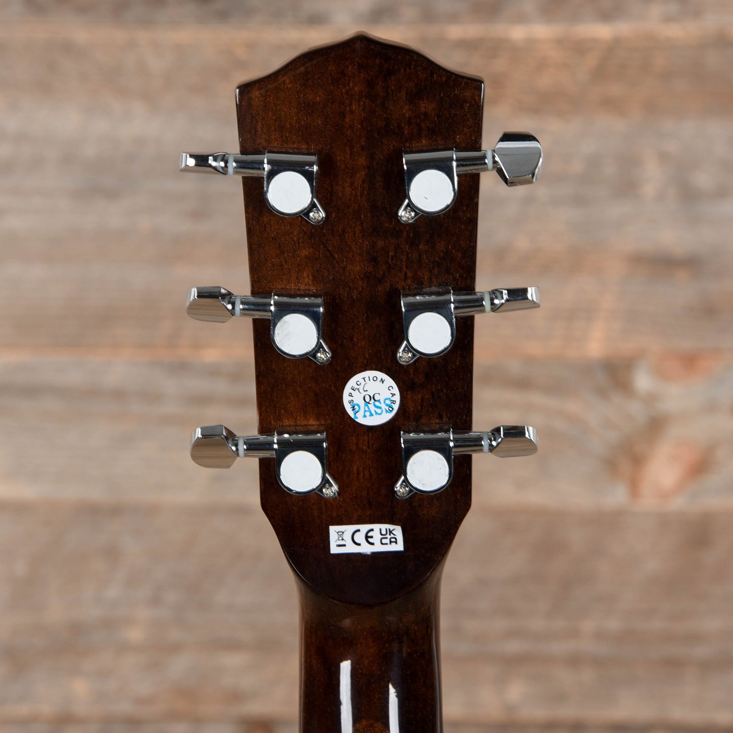 Fender CC-60S Concert Sunburst Acoustic Guitars / Concert