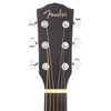 Fender CC-60SCE Acoustic-Electric Concert Black Acoustic Guitars / Concert