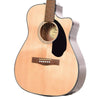 Fender CC-60SCE Concert Natural Acoustic Guitars / Concert
