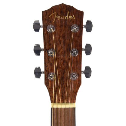 Fender CC-60SCE Concert Natural Acoustic Guitars / Concert