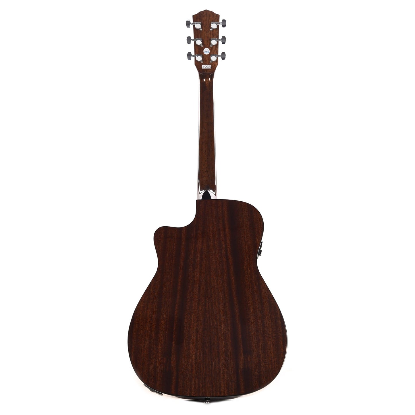 Fender CC-60SCE Concert Natural Acoustic Guitars / Concert