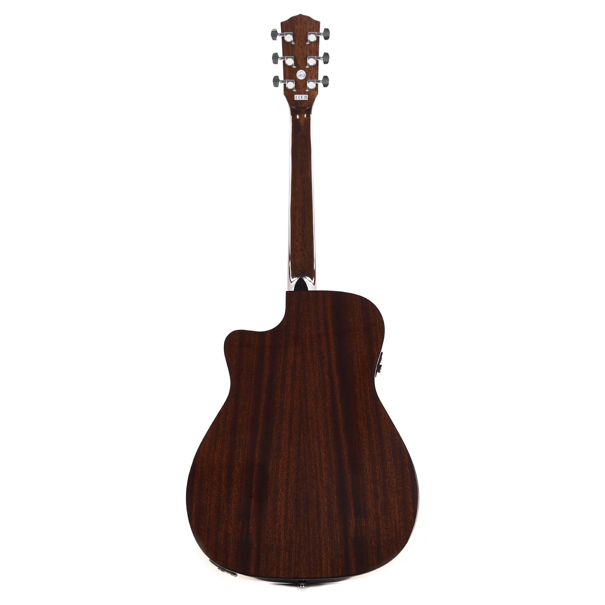 Fender CC-60SCE Concert Natural Acoustic Guitars / Concert