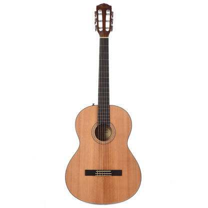 Fender CN-60S Concert Nylon String Natural w/Walnut Fingerboard Acoustic Guitars / Concert