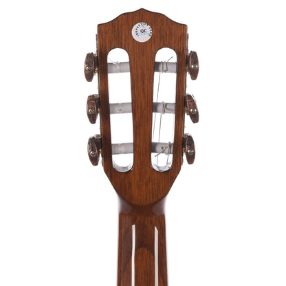 Fender CN-60S Concert Nylon String Natural w/Walnut Fingerboard Acoustic Guitars / Concert