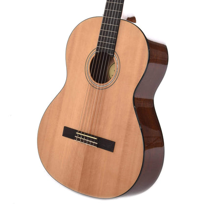 Fender CN-60S Concert Nylon String Natural w/Walnut Fingerboard Acoustic Guitars / Concert