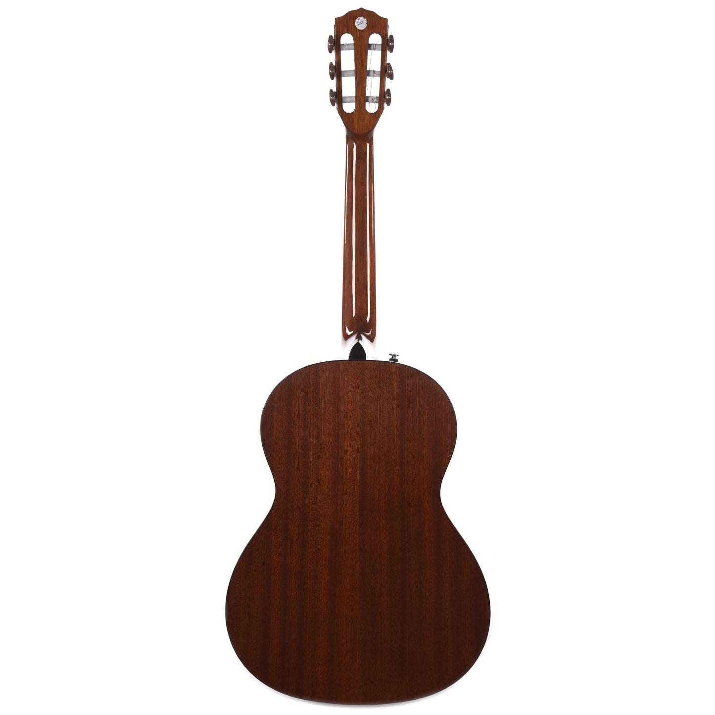 Fender CN-60S Concert Nylon String Natural w/Walnut Fingerboard Acoustic Guitars / Concert