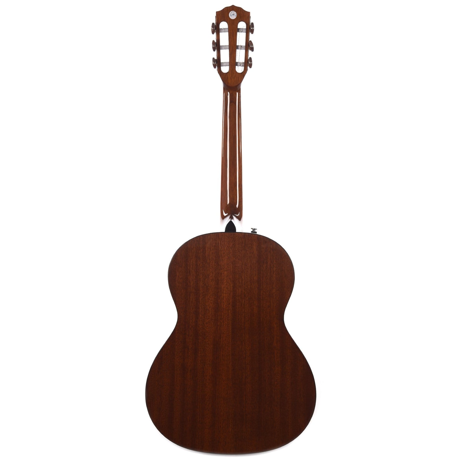 Fender CN-60S Concert Nylon String Natural w/Walnut Fingerboard Acoustic Guitars / Concert
