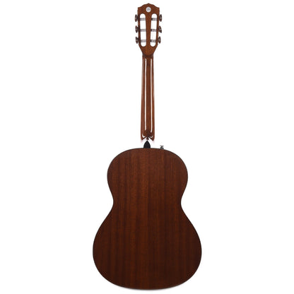Fender CN-60S Concert Nylon String Natural w/Walnut Fingerboard Acoustic Guitars / Concert