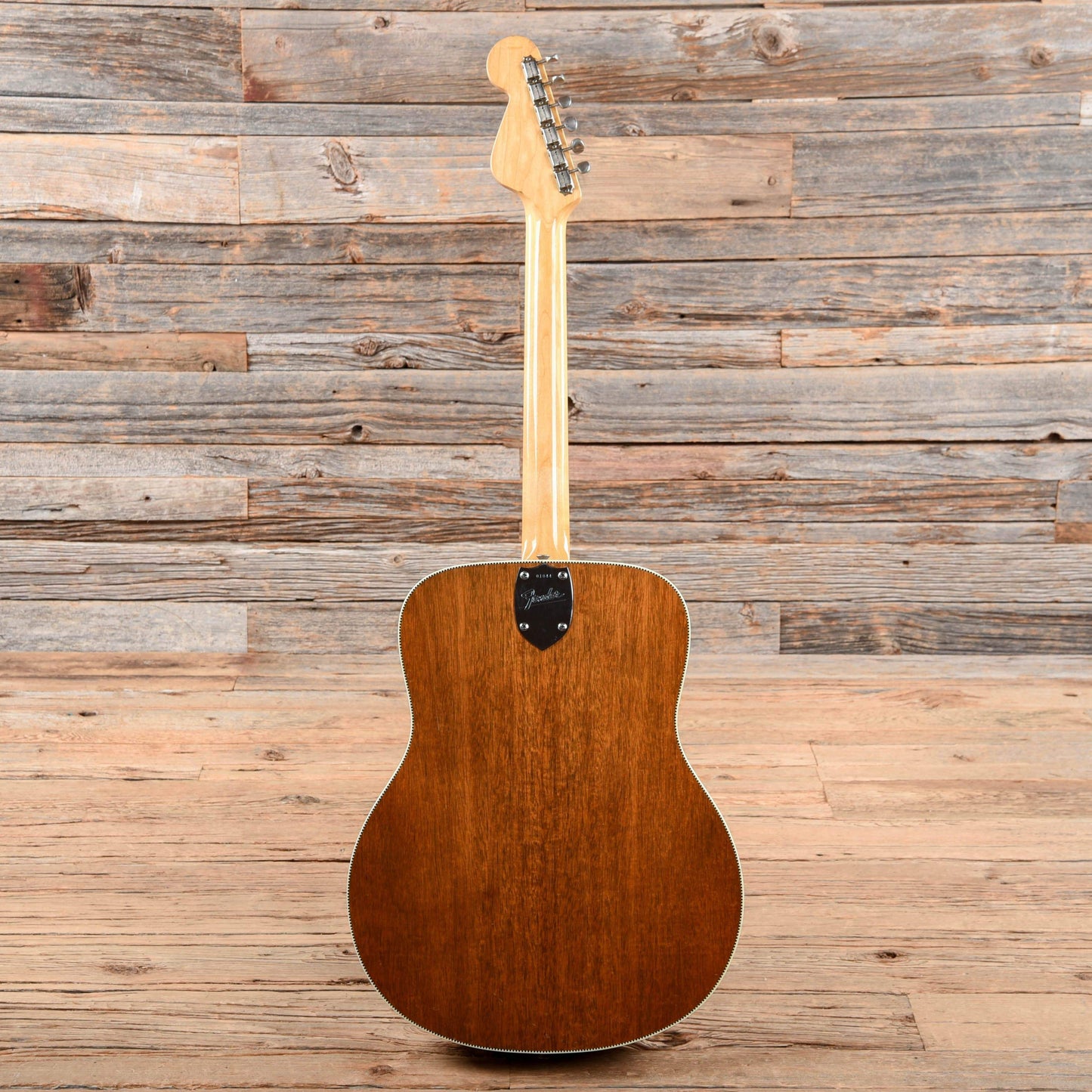 Fender Concert Natural 1960s Acoustic Guitars / Concert